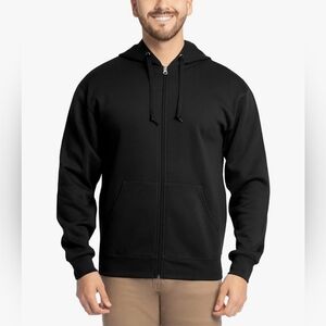 Fruit of the Loom Eversoft Fleece Hoodies, Pullover & Full Zip up